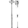 Neurological Hammer Merit™ Rabiner 8 Inch Length Each MK-376593