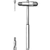 Neurological Hammer Merit™ Buck 7 Inch Length Each MK-376594