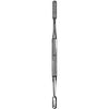 Nail / Bone Rasp Sklar® 8-1/2 Inch Length Stainless Steel Reusable 5 mm / 6 mm Straight Each MK-376641