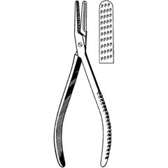 Nail Nipper Merit™ FORCEP, PLATYPUS NAIL S PL HD 5 1/4" Each MK-376703