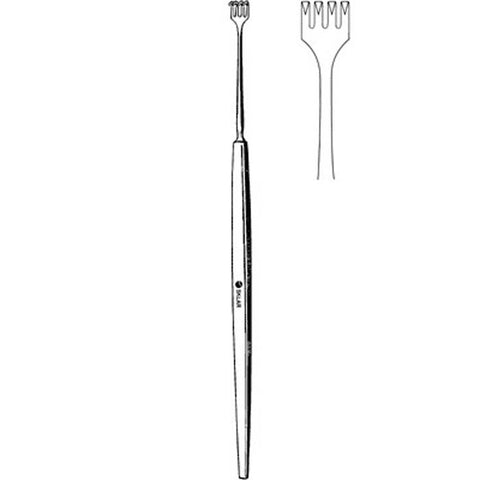 Retractor Sklar® Blair-Rollet 5-1/2 Inch Length OR Grade Each MK-377001