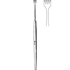 Retractor Sklar® Blair-Rollet 5-1/2 Inch Length OR Grade Each MK-377001