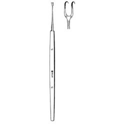 Skin Hook Sklar® Freer 6 Inch Length Stainless Steel NonSterile Reusable Each MK-377003