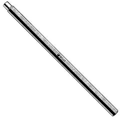 Mouth Mirror Handle Merit™ Cone Socket, Octagonal HANDLE, MIRROR C/S EACH MK-377014