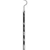 General Purpose Explorer Single Ended #23 1 Curved Tip Stainless Steel Each MK-377054