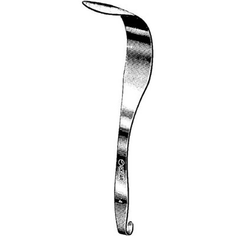 Retractor Sklar® Deaver OR Grade RETRACTOR, DEAVER #4 2X"12" Each MK-377307