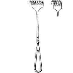 Retractor Sklar® Volkman 8-1/2 Inch Length OR Grade Each MK-377330