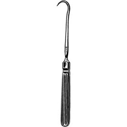 Hook Sklar® Sklar 8 Inch Length Stainless Steel NonSterile Reusable Each MK-377340