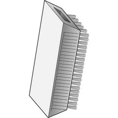 Scrub Brush Sklar® Nylon Bristles White STD MK-377563