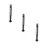 Fingernail Drill Points Stainless Steel Set of 1 MK-377615