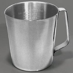 Graduated Measure Sklar® Stainless Steel 1,000 mL (32 oz.) EACH MK-377815