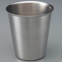 Sklar® 7 oz. Stainless Steel Tumbler Silver Reusable 7OZ 2 7/8"X3 1/8" MK-377825