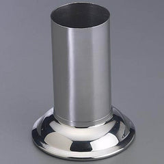 Forcep Storage Jar 2-1/4 X 4-1/2 Inch, Stainless Steel EACH MK-377830