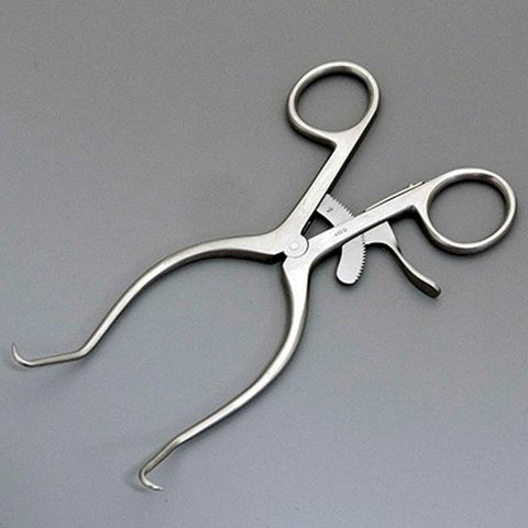 Perineal Retractor Sklar® Gelpi 6-1/4 Inch Length OR Grade Each MK-377901