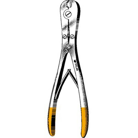 PIN CUTTER, D/A 7" 1.5MM WR TC Each MK-378196