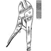 Pin / Wire Puller Sklar® SnapLock 7 Inch Stainless Steel Serrated Jaws Each MK-378219