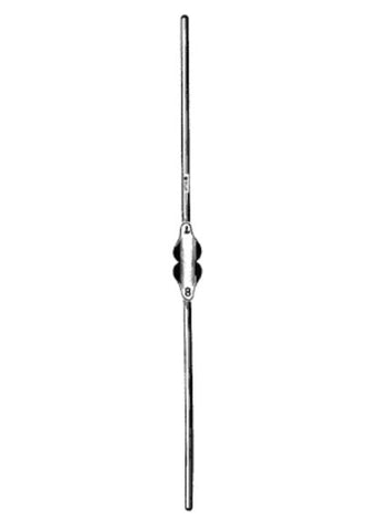 Lacrimal Probe Sklar® Bowman Double-ended / Malleable Size 7 / 8 Each MK-378324