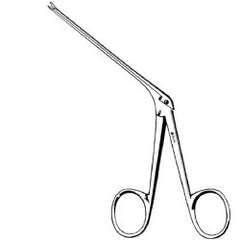 Ear Scissors Sklar® 3-1/4 Inch Length OR / Surgical Grade German Stainless Steel NonSterile Finger Ring Handle Straight Sharp Tip / Sharp Tip EACH MK-378480