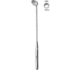Laryngeal Mirror Sklar® Size 000 / 8 mm Chrome Plated Stainless Steel With Handle Each MK-378552