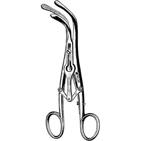 Tracheal Dilator Sklar® LaBorde 6 Inch Length Stainless Steel NonSterile Each MK-378684