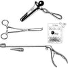 Hemorrhoid Ligator Set McGivney Spring-Loaded Plier-Type Handle Each MK-378707