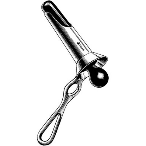 Rectal Speculum Ives 3-1/4 Inch Each MK-378715