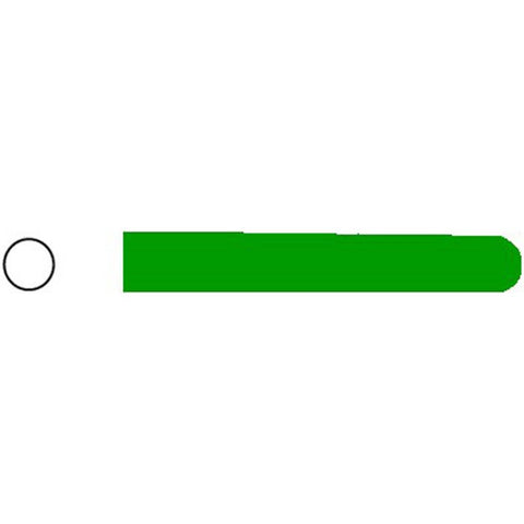 Instrument Tip Protector SklarTip™ 7/64 X 3/4 Inch, 3 mm, Green, Non-Vented BOX OF 100 MK-378782