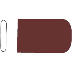Instrument Tip Protector SklarTip™ 5/64 X 5/8 X 1 Inch, 18 X 3 mm, Brown, Non-Vented BOX OF 100 MK-378785