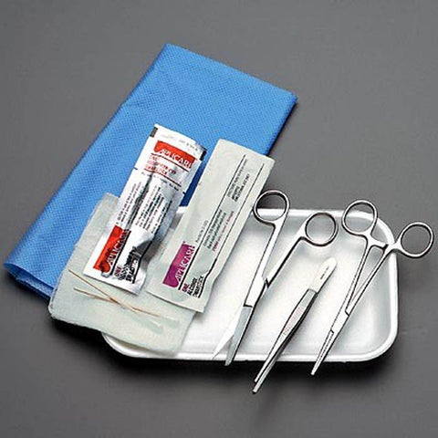 Instrument Kit GENERAL PURPOSE TRAY, DIPS Case of 25 MK-378791