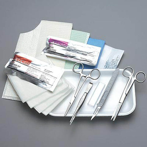 Incision and Drainage Procedure Tray Sklar® (25/CS) MK-378798