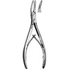 General Purpose Rongeur Friedman Curved Hollow Tips Plier Type Handle 6-1/2 Inch Length Each MK-378992
