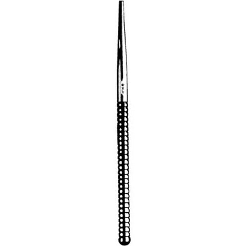 Bone Tamp Sklar® Cross Serrated Tip 6 Inch Length X 4 mm Tip Each MK-379156