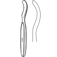 Elevator Sklar® McGlamry 6-1/2 Inch Length OR Grade Stainless Steel NonSterile Each MK-379184