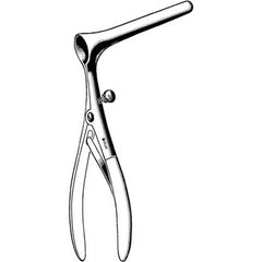 Nasal Speculum Sklar® Cottle 6 Inch Length Stainless Steel Reusable 51 mm Blades Each MK-379246