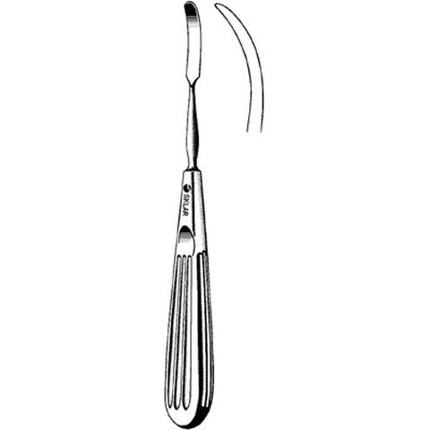 Periosteal Elevator Sklar® Joseph 7 Inch Length OR Grade Stainless Steel NonSterile Each MK-379249