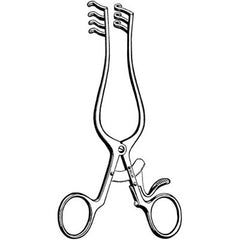 Retractor Sklar® Weitlaner 8 Inch Length OR Grade Each MK-379292