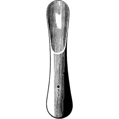 Lid Retractor Sklar® Jaeger 3-1/2 Inch Length OR Grade Each MK-379340