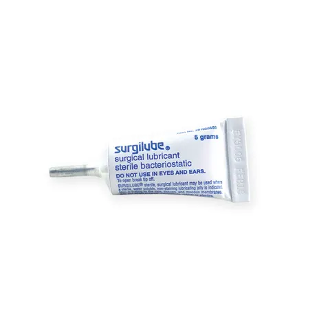 marketlab Surgilube® Snap-Off Tip • Metal Tube • 5g  Lubricating Gel 48/pk