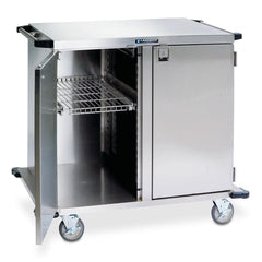 MARKET LAB Double-Door Case Cart with Two Compartments • 43"W x 29"D x 39"H each ML3890