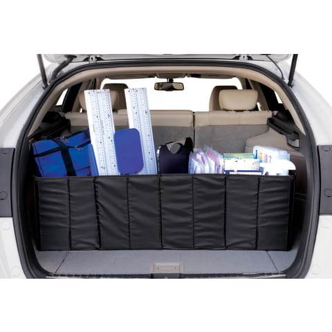 marketlab Accordion Cargo Organizer, 11.75"W x 40"L x 11.75"H 1 / each