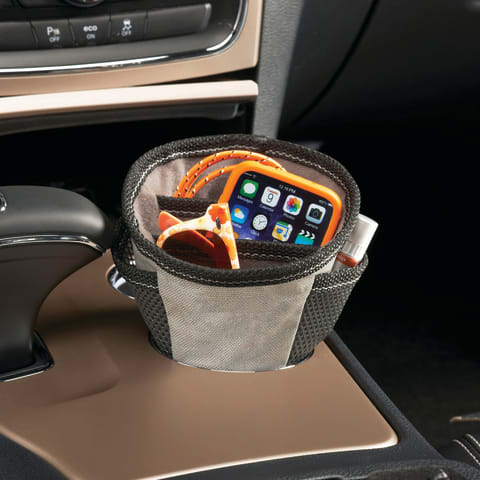 marketlab Driver Cup Organizer • 7"W x 4.5"L x 5.5"H  1 / each