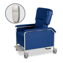 market leb Powered Bariatric Recliner, Handheld Control • CAL 133 Vinyl each ML40111