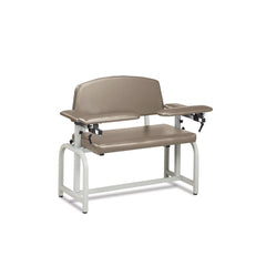 market leb Lab X Series Extra Wide Blood Draw Chairs each ML40130