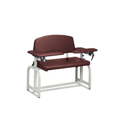 market leb Lab X Series Extra Wide Blood Draw Chairs each ML40130