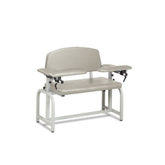 market leb Lab X Series Extra Wide Blood Draw Chairs each ML40130