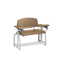 market leb Lab X Series Extra Wide Blood Draw Chairs each ML40130