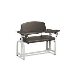 market leb Lab X Series Extra Wide Blood Draw Chairs each ML40130
