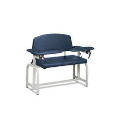 market leb Lab X Series Extra Wide Blood Draw Chairs each ML40130