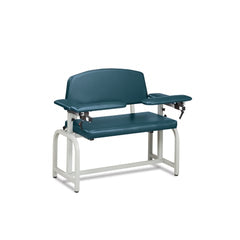 market leb Lab X Series Extra Wide Blood Draw Chairs each ML40130