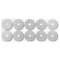 Ostomy Pouch Deodorizing Filter Coloplast® filtrodor Charcoal-activated, Self-sealing, Foam Center For any Ostomy Pouch (50/BX) MK-401322